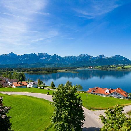 Vitusfort Appartement "Guinness Suite" Füssen Eksteriør billede
