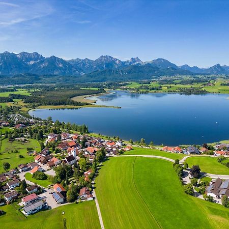 Vitusfort Appartement "Guinness Suite" Füssen Eksteriør billede