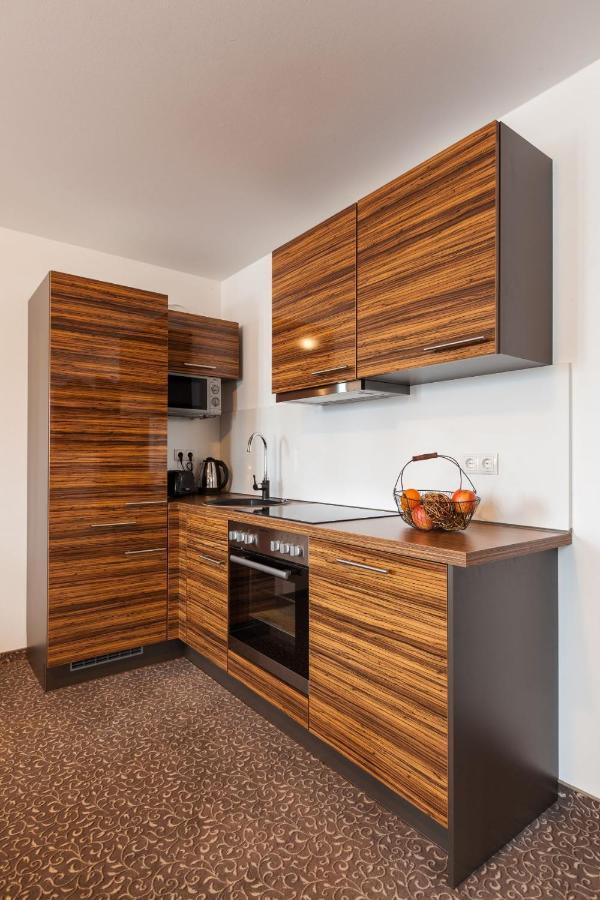 Vitusfort Appartement "Guinness Suite" Füssen Eksteriør billede