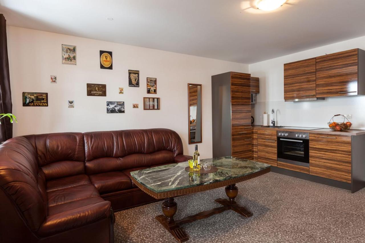 Vitusfort Appartement "Guinness Suite" Füssen Eksteriør billede
