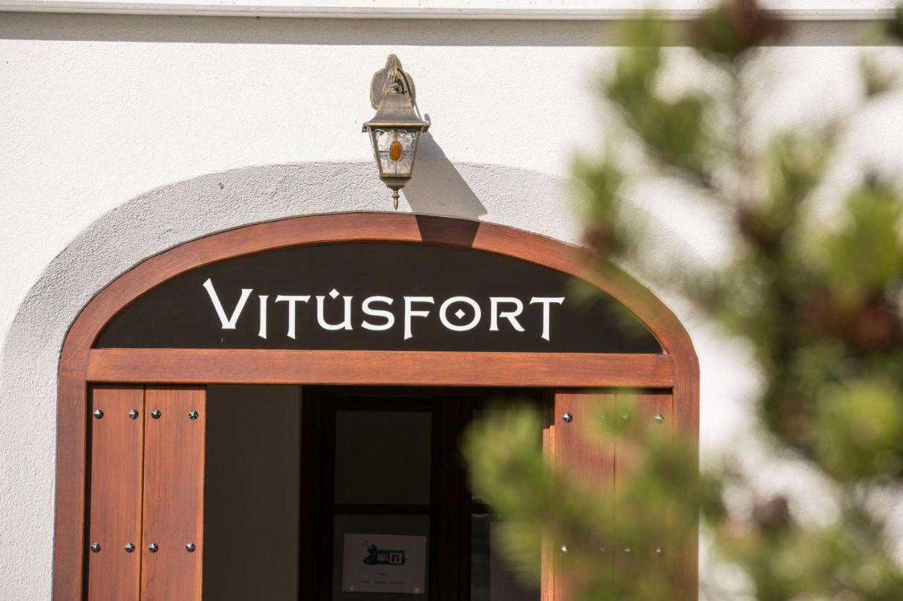Vitusfort Appartement "Guinness Suite" Füssen Eksteriør billede