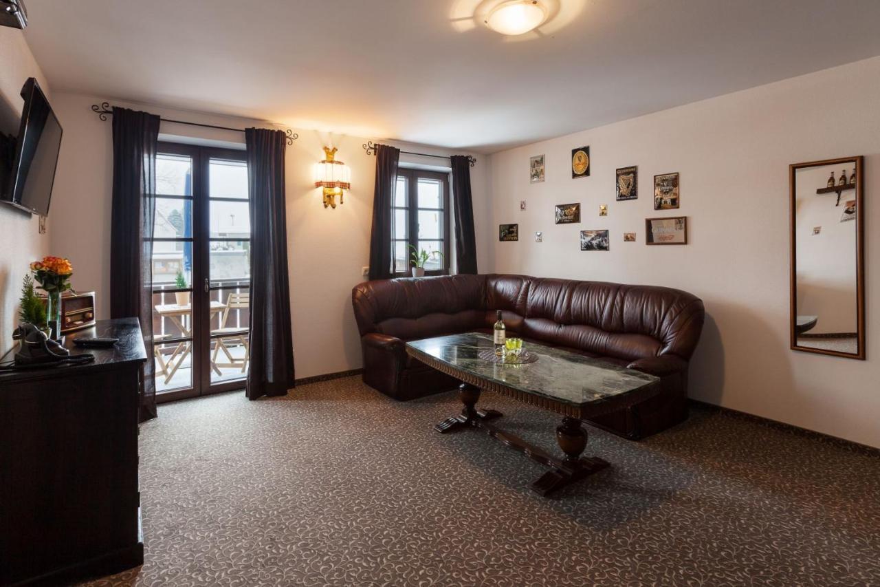 Vitusfort Appartement "Guinness Suite" Füssen Eksteriør billede