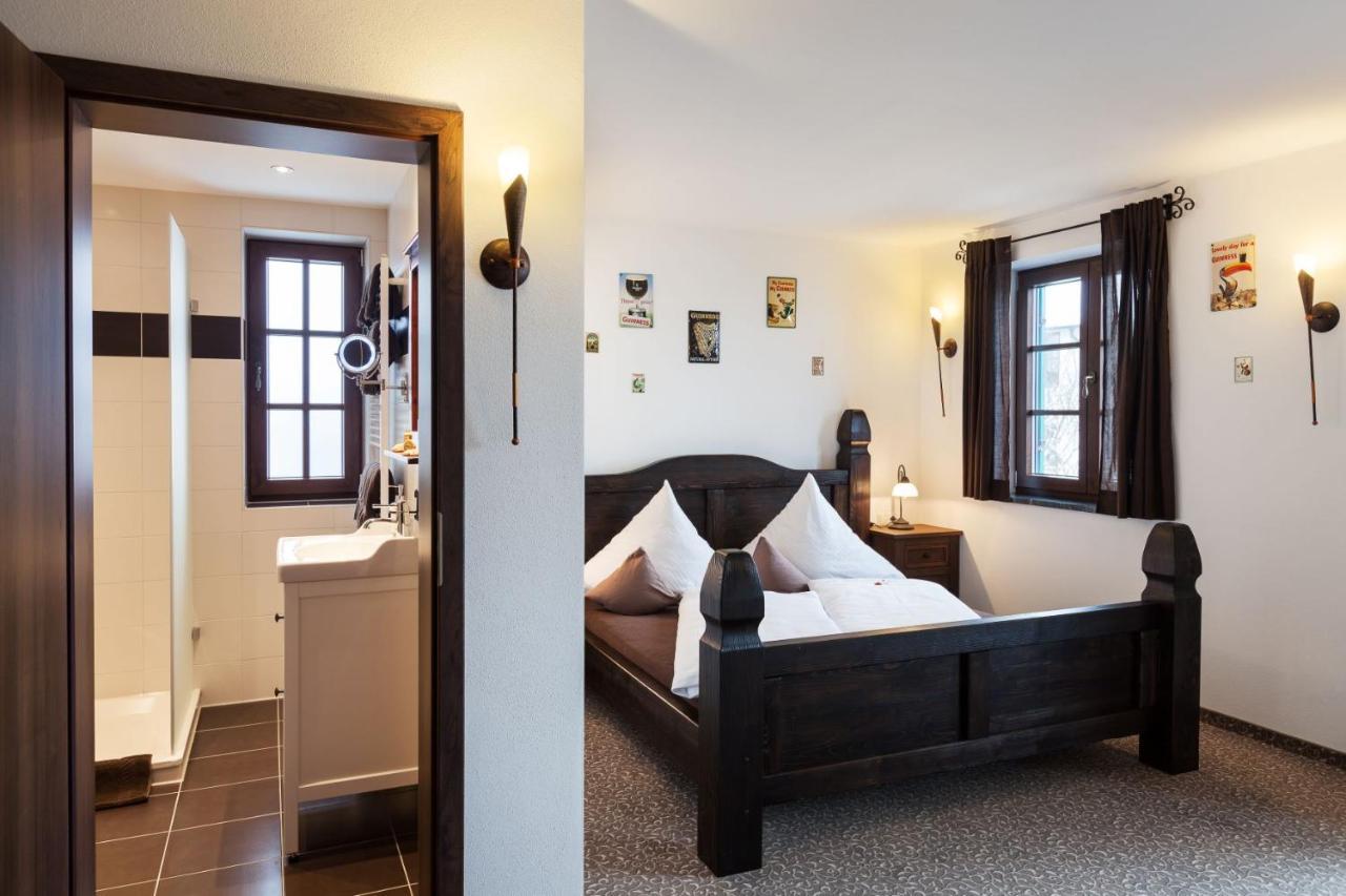 Vitusfort Appartement "Guinness Suite" Füssen Eksteriør billede