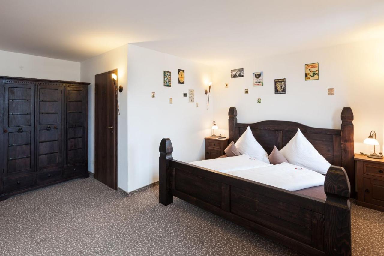 Vitusfort Appartement "Guinness Suite" Füssen Eksteriør billede